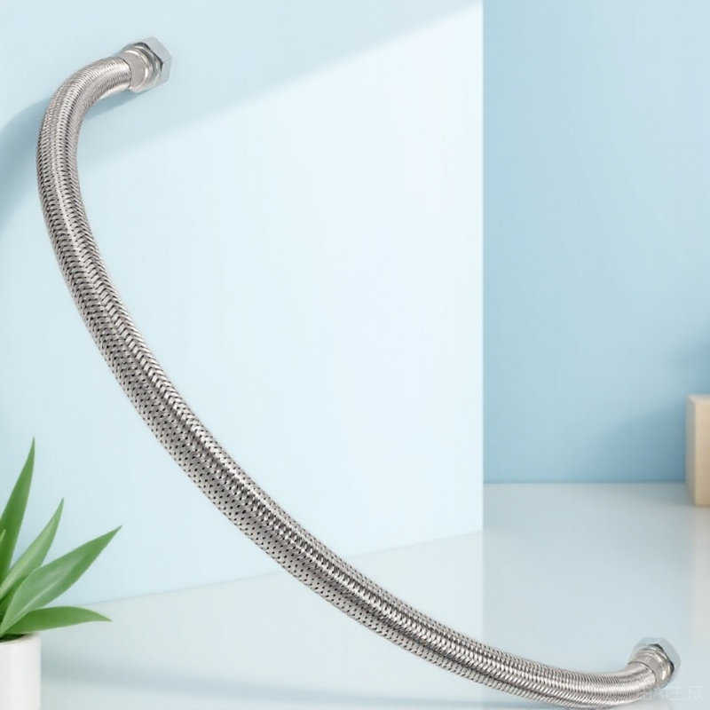 Flexible Hose Braided - Tubo Flessibile in Acciaio Inox per