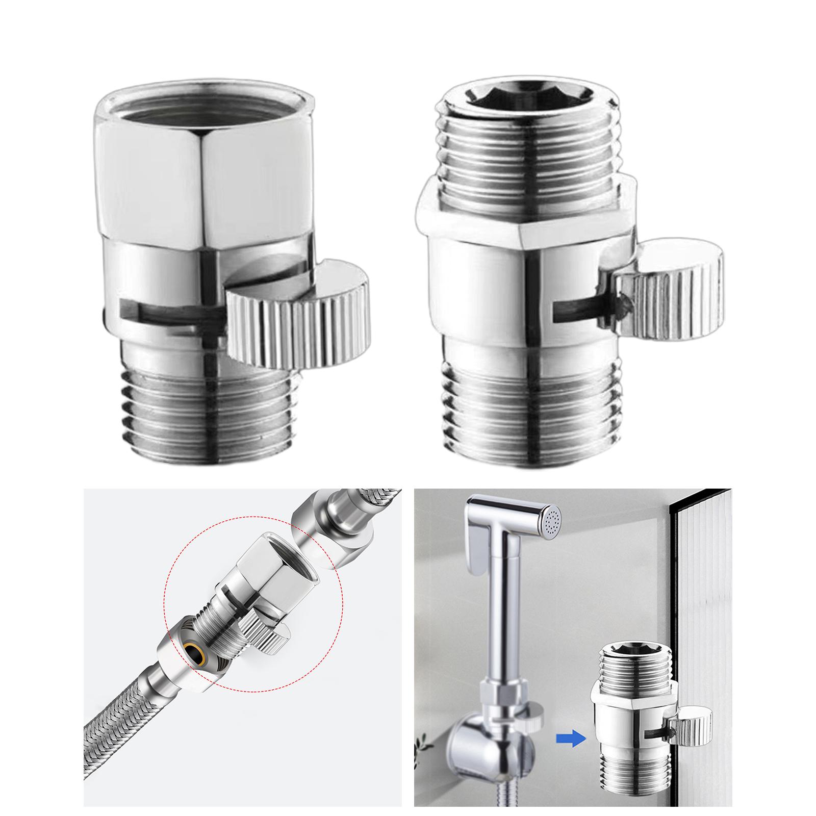 Toilet Fill Valve - Valvola di Controllo del Flusso per