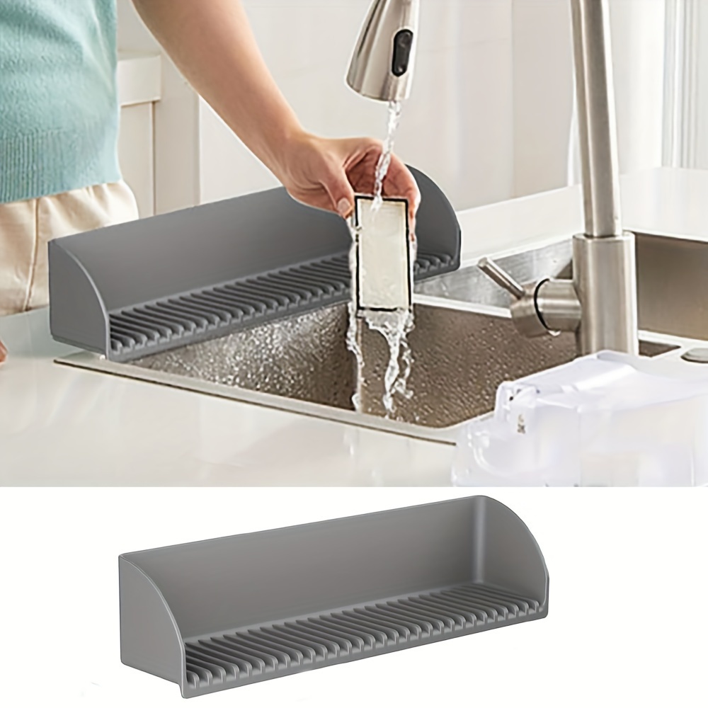 Paraspruzzi in Silicone per La - Silicone Tap Washer recensione e prezzo