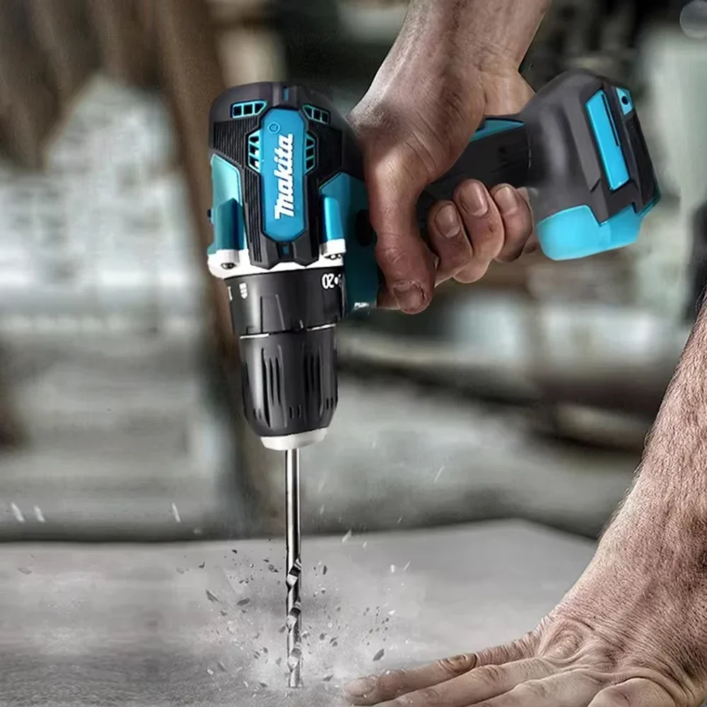 Trapano avvitatore a percussio - Makita Drill Ddf484 recensione e prezzo