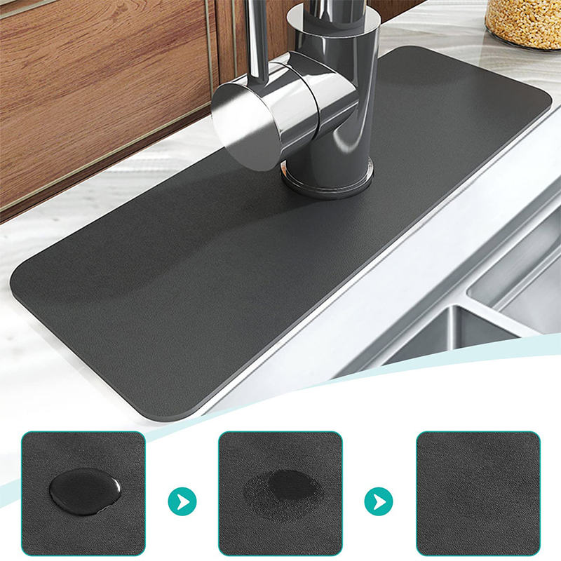 Aggiornato Diatomite Lavello P - Silicone Tap Washer recensione e prezzo