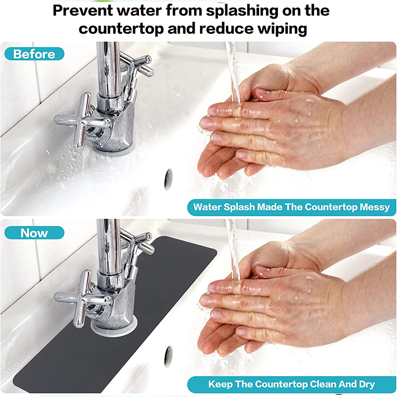 Aggiornato Diatomite Lavello P - Silicone Tap Washer recensione e prezzo