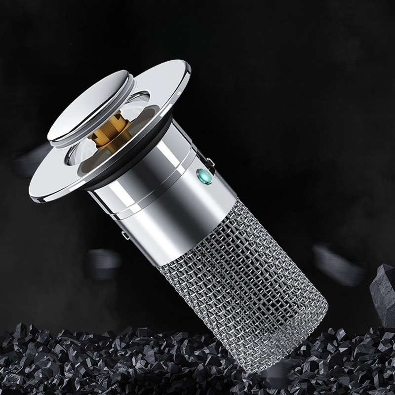 Filtro di scarico per lavello  - Drain Pipe Clip recensione e prezzo