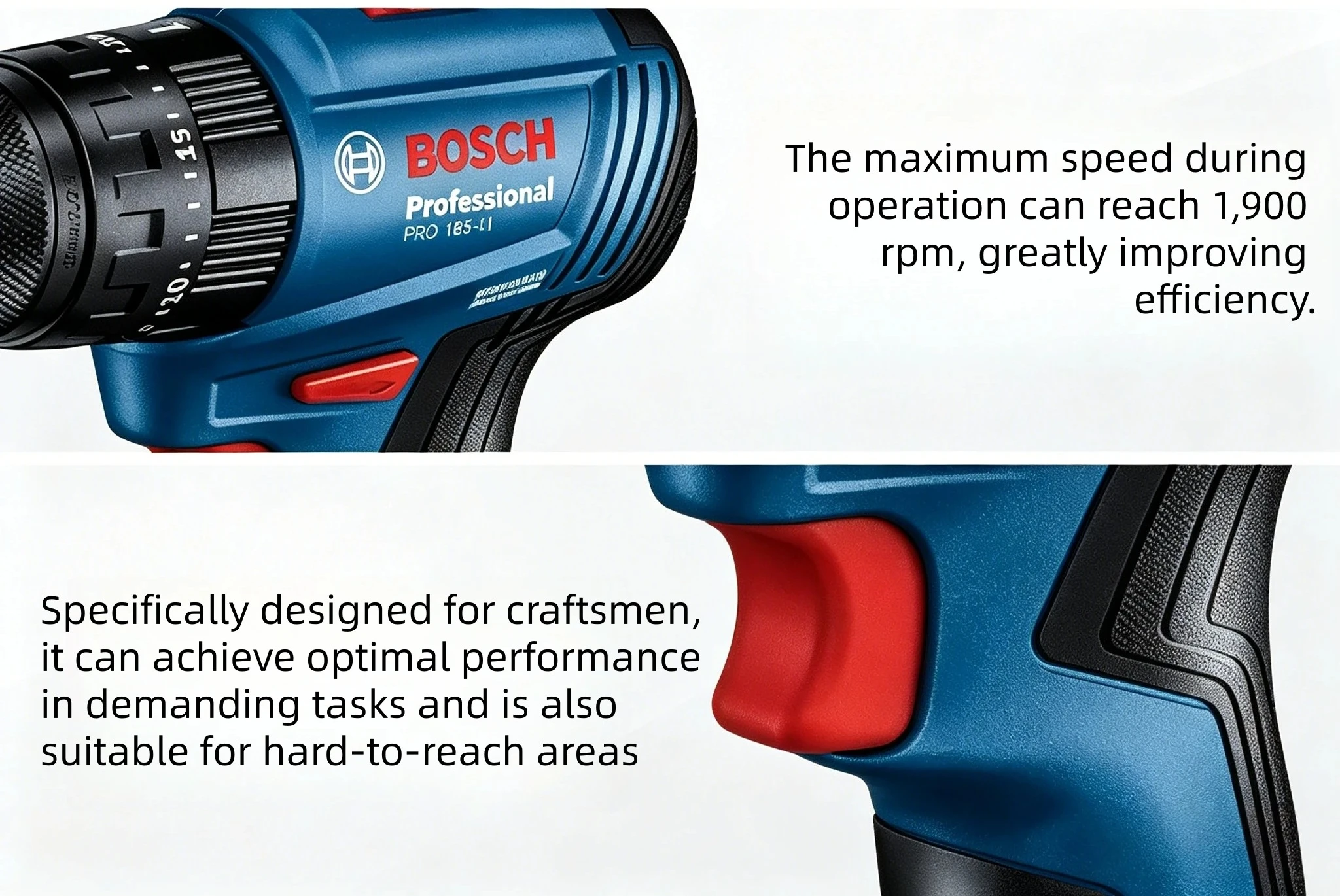 Trapano avvitatore a percussio - Bosch Drill Gsb 18V recensione e prezzo