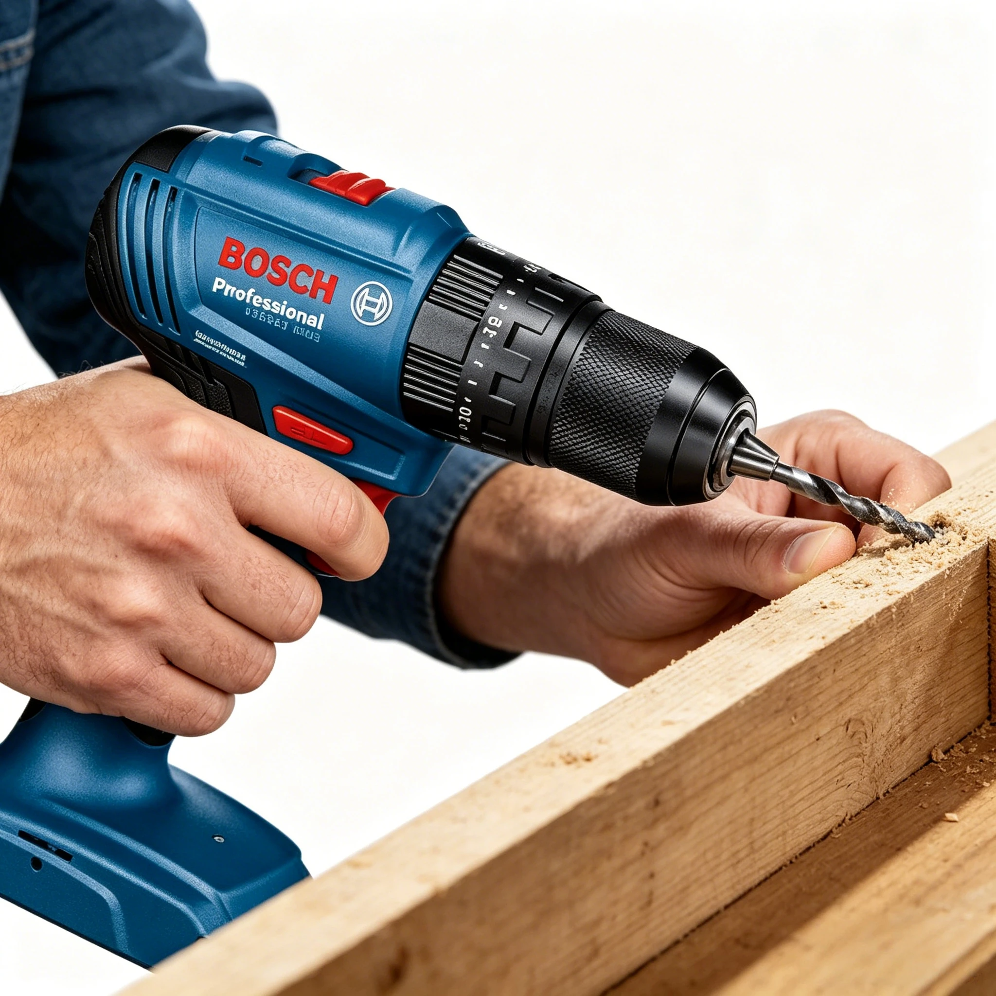 Trapano avvitatore a percussio - Bosch Drill Gsb 18V recensione e prezzo