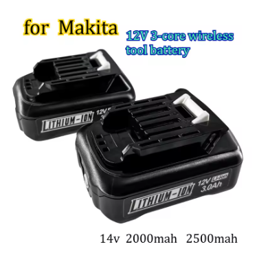 Batteria di ricambio da 3000mA - Makita Drill Hp1640 recensione e prezzo